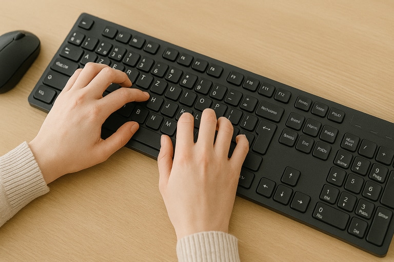10 Finger System